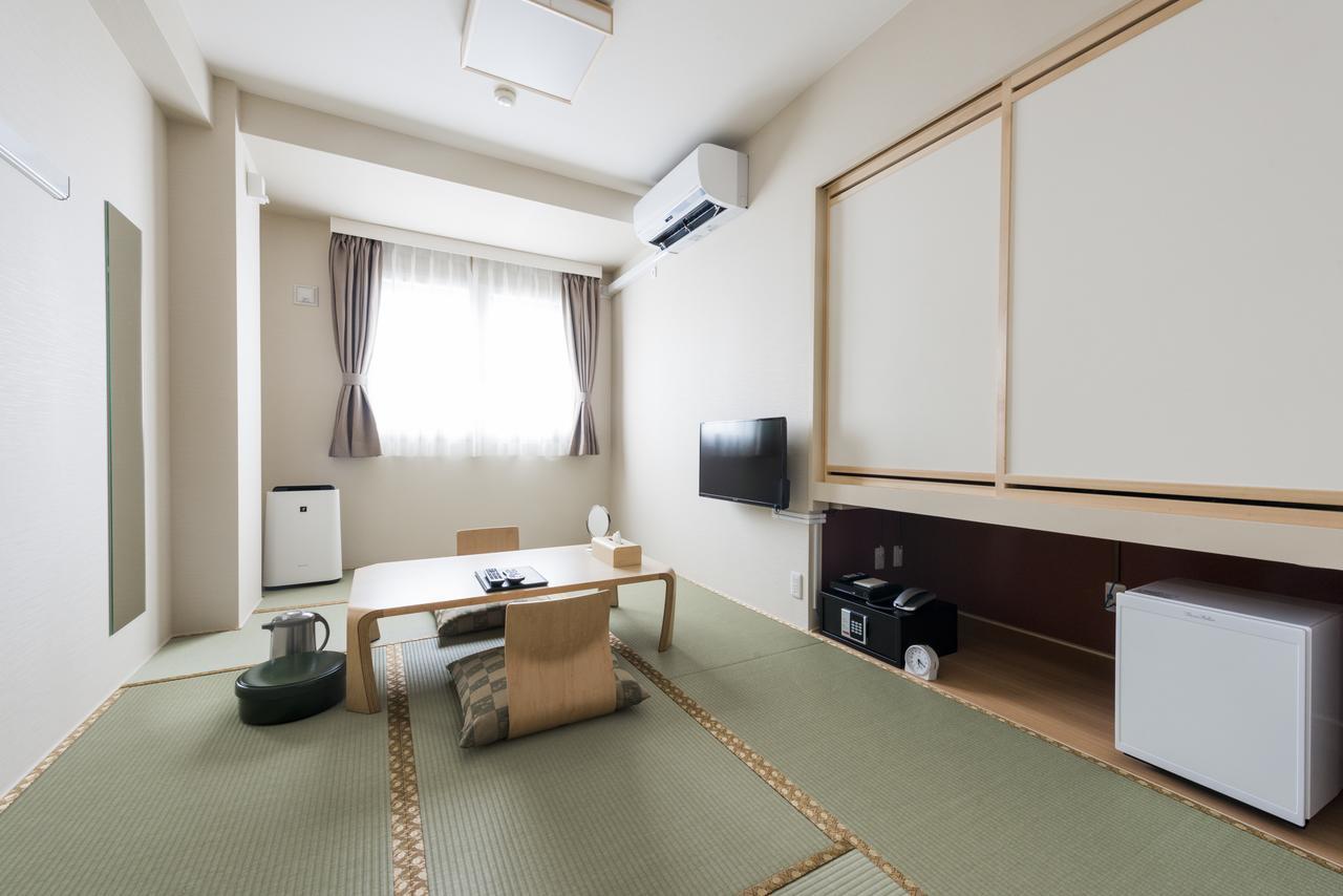 Tomakomai Hotel Sugita Exterior photo