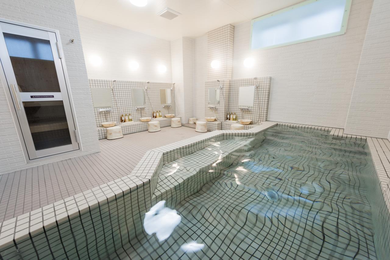 Tomakomai Hotel Sugita Exterior photo