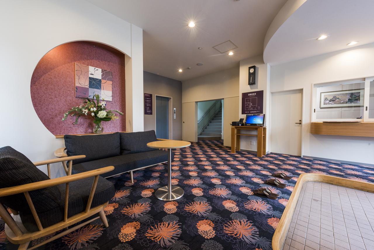 Tomakomai Hotel Sugita Exterior photo