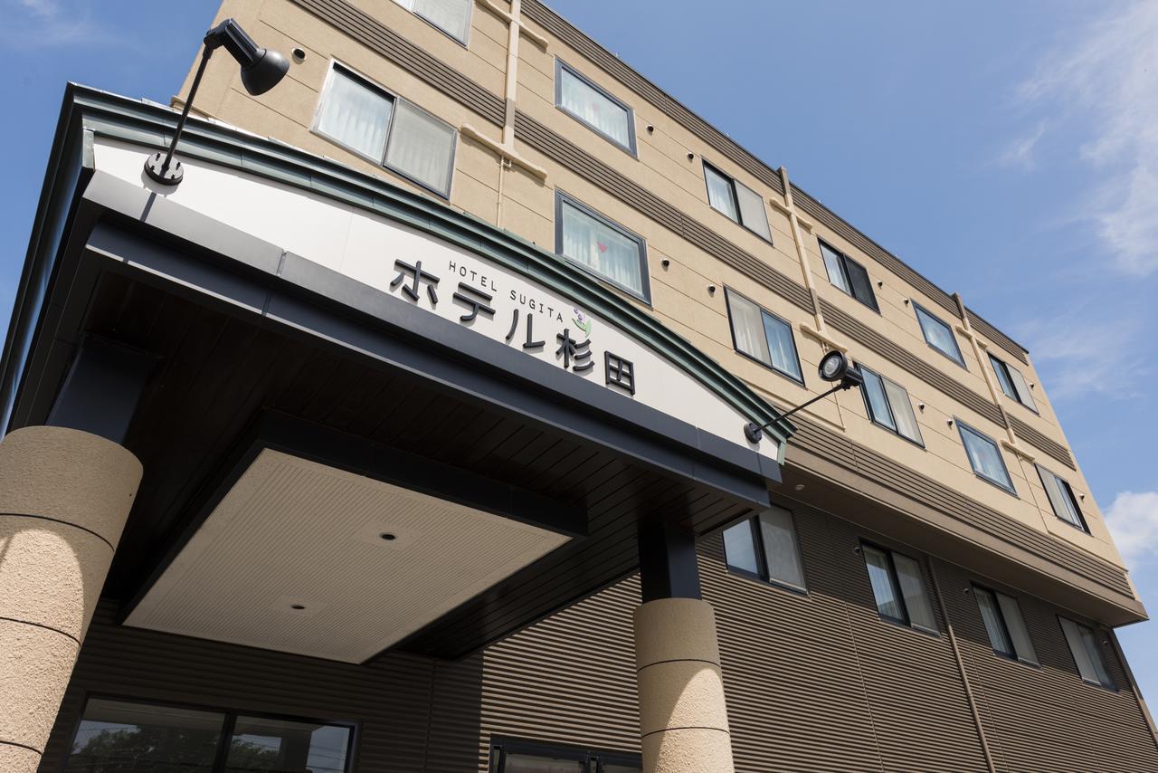 Tomakomai Hotel Sugita Exterior photo